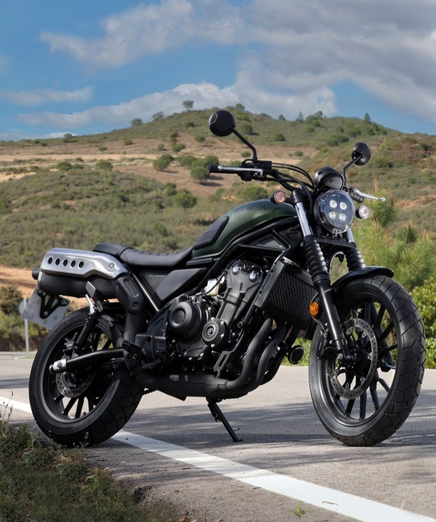 Honda cl 500 &quot;A2&quot;