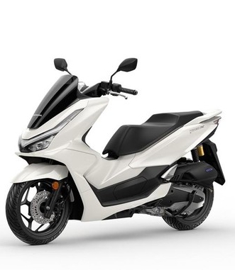 Honda PCX 125 White