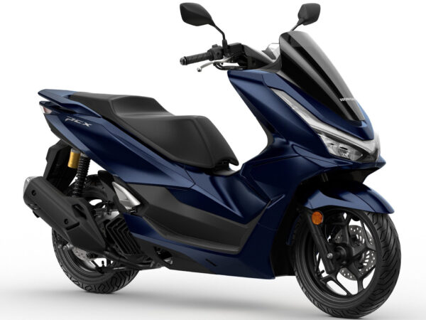 Honda PCX 125 Blue